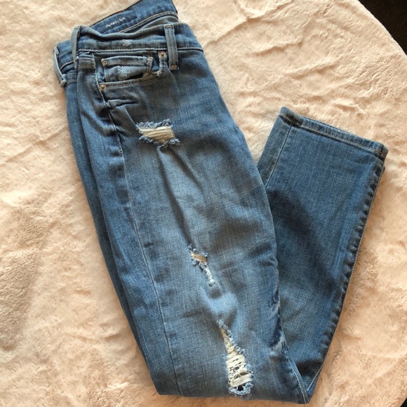 Lucky Brand Brooke Crop Jeans - Picture 2 of 8